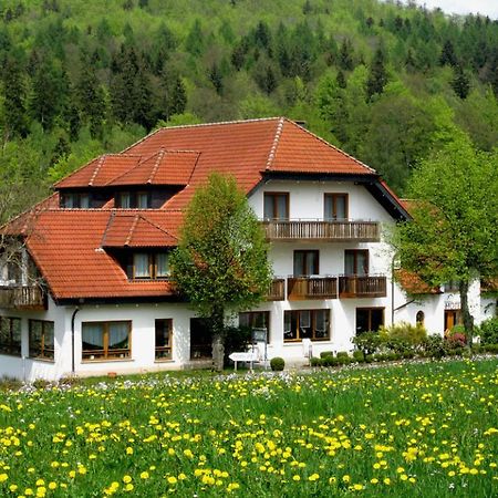 Rhön-Hotel Sonnenhof - Restaurant&Café Poppenhausen Exterior foto