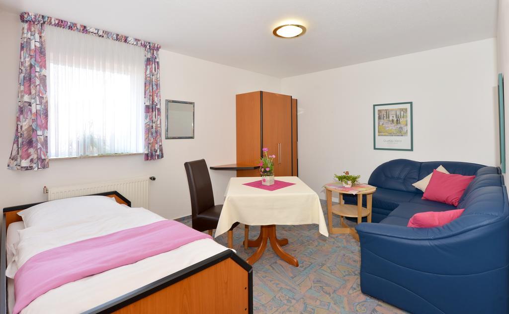 Rhön-Hotel Sonnenhof - Restaurant&Café Poppenhausen Habitación foto