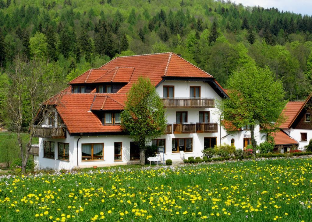 Rhön-Hotel Sonnenhof - Restaurant&Café Poppenhausen Exterior foto